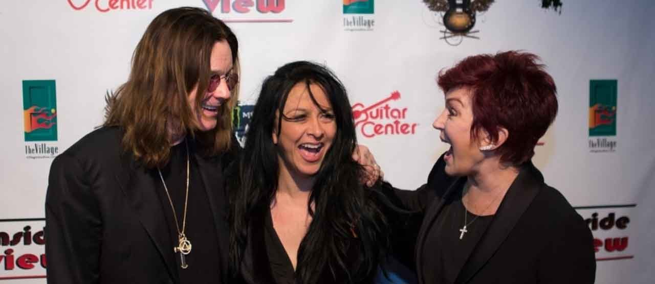 ozzy osborne, sharon osborne, nancy sayle